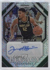 2024 Panini Prizm Draft Picks Legacy Signatures Mojo 15/25 Jared Butler Auto 1u6