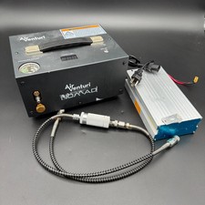 AirVenturi Nomad PCP Compressor Airgun Portable High Pressure Electric Air Pump