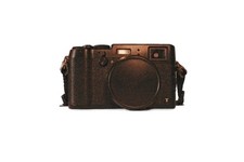 fujifilm x100t black - only 700 actuations.