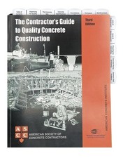 Highlighted and Tabbed - Contractors Guide to...