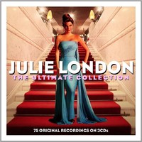 Audio Cd - Julie London - The Ultimate Collection (3 Cd) - Not Now Music -D- Ne