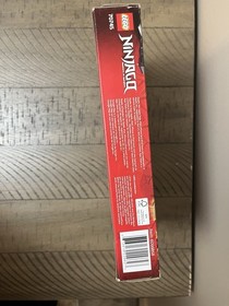 LEGO NINJAGO: Anacondrai Crusher (70745) New and Sealed