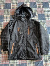 RARE CASTLE X CORE SE SNOWMOBILE JACKET COAT EPIC DESIGN MEN’S SZ M