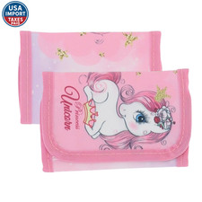 Unicorn wallet for children
