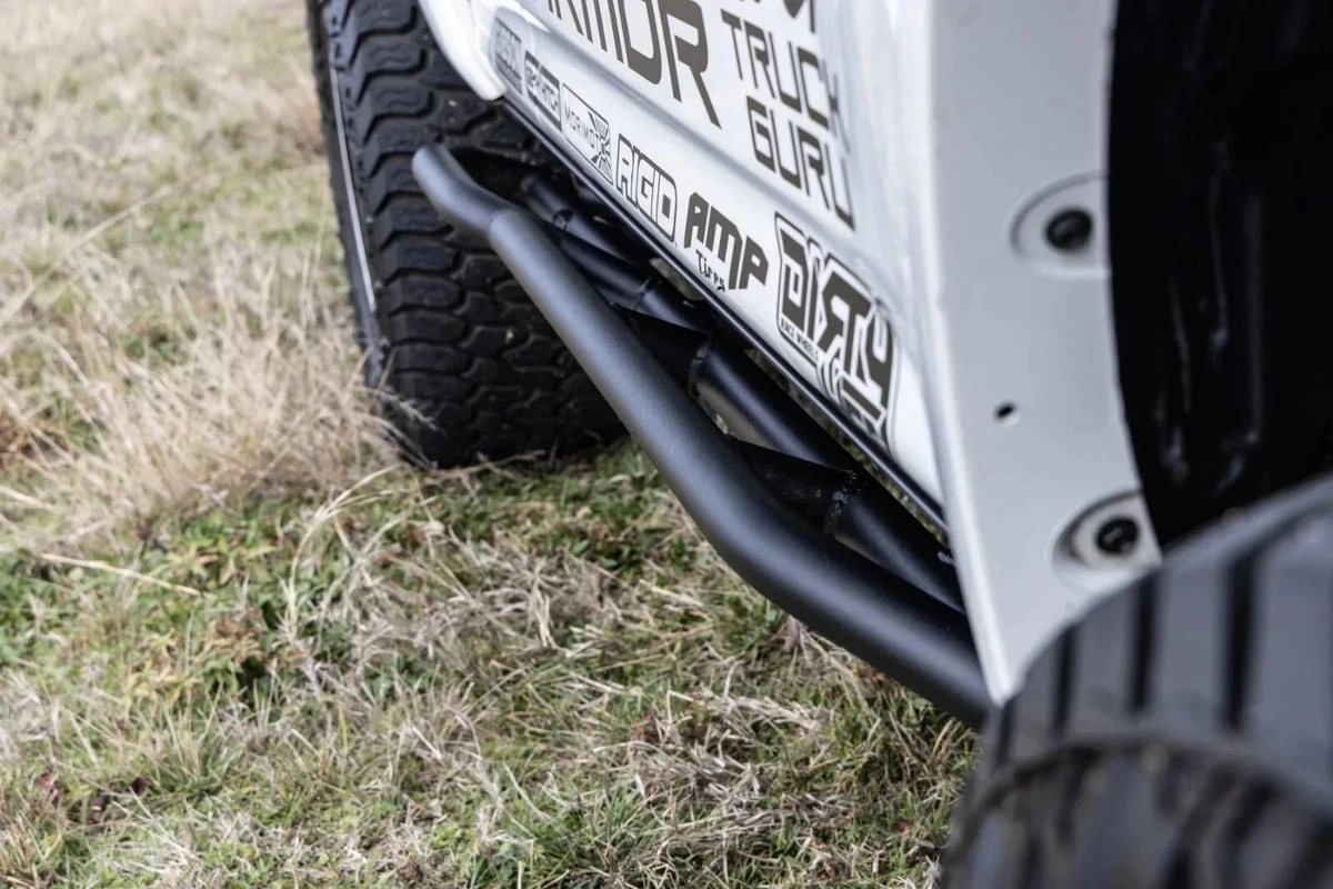 Expensive Sliders 5 Best Overlanding Mods for Toyota 4Runner