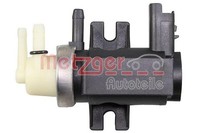 Metzger Druckwandler, Turbolader 0892952