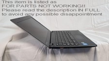 FOR PARTS! Lenovo ideapad 100s-11iby 11,6" Laptop Intel Atom Z3735F – Bild 13