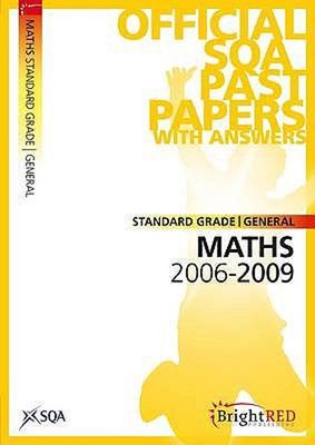 Standard Grad, General Mathematics 2006-2009 Taschenbuch