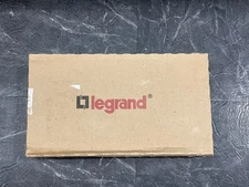 Legrand Wiremold OFR Overlow Raceway 2 Gang Box OFR48-2 ✅❤️️✅❤️️ NEW! SEALED!