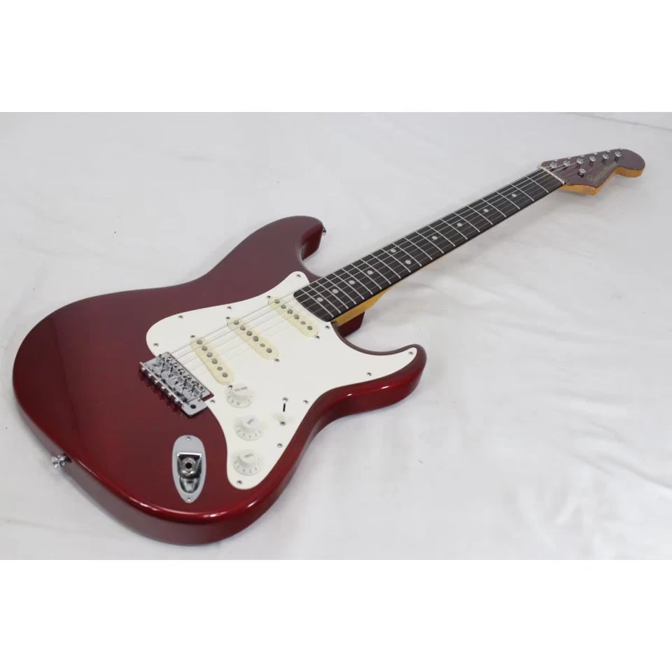 Auténtica guitarra eléctrica Yamaha SR400S 270-003-963-2712 Foto 2 de 4