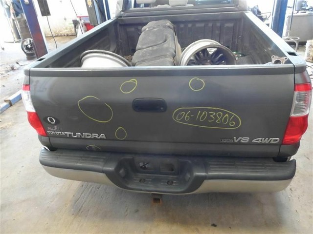 TUNDRA 2006 Fuel Filler Neck 9792345 | eBay