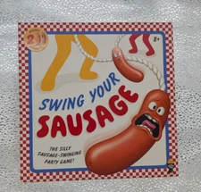 Swing Your Sausage Game Fun Family Party for Groups Indoor Games for Adults NEW