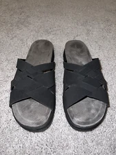 Easy Spirit  Womens Star Casua Black