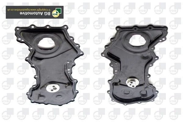 CUBIERTA DE CADENA DE DISTRIBUCIÓN PARA MOTOR RENAULT TRAFIC VIVARO PRIMASTAR 2.0 DCi M9R 16v Foto 3 de 4