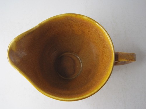 Vintage Art Wells Glazes Creamer Cup - Picture 7 of 8