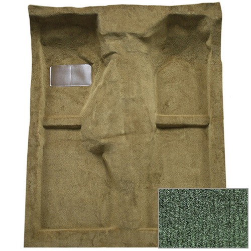 1997-01 Jeep Cherokee Passenger Area Cut-pile Carpet! - Bild 56 von 107