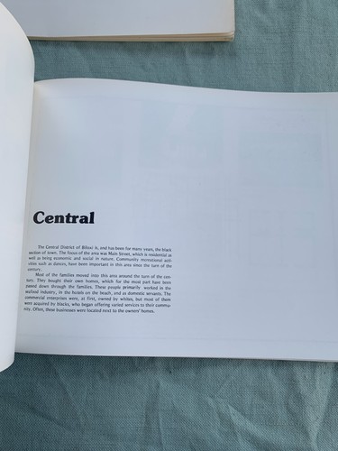 Altes Buch Die Gebäude von Biloxi Eine architektonische Vermessung Taschenbuch Bilder - Bild 15 von 23