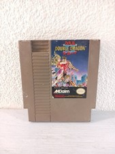 Double Dragon II The Revenge Nintendo Entertainment System NES Authentic