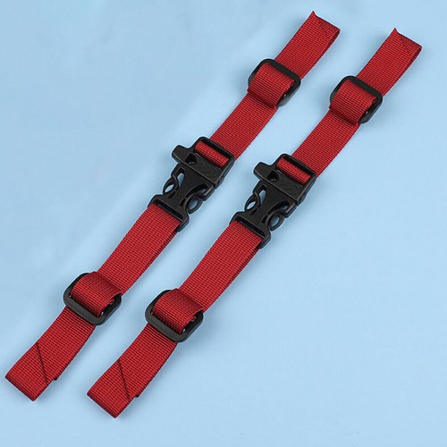 Adjustable Backpack Sack Bag Webbing Sternum Buckle Clip strap chest Harness - Picture 23 of 25