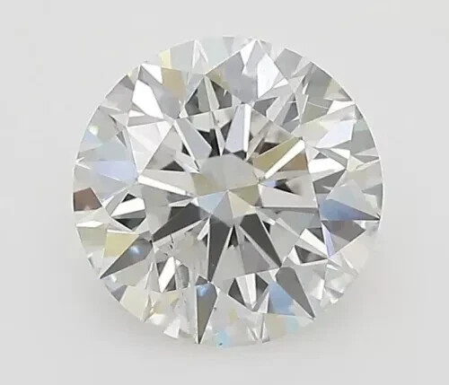 5.05 Cts E VS1 IGI Certified CVD Lab Grown Loose Diamond Round Excellent cut - Picture 1 of 12