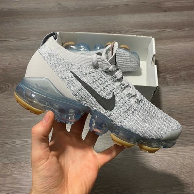 Nike Running Air VaporMax Flyknit 2 Trainers In Grey 942842-002 price from payporte in Nigeria 