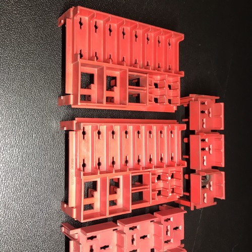 Ford E350 6.0 Power Stroke Under Hood Fuse Relay Box Block Inserts - Picture 8 of 10