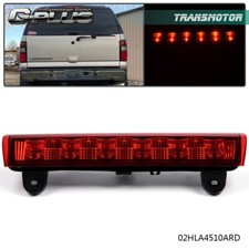 Led 3rd Third Brake Light Fit For 2000-2006 Chevy Suburban Tahoe Gmc Yukon Red Led 3rd Third Brake Light Fit For 2000-2006 Chevy Suburban Tahoe Gmc Yukon Red