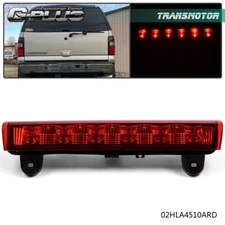 Led 3rd Third Brake Light Fit For 2000-2006 Chevy Suburban Tahoe GMC Yukon Red