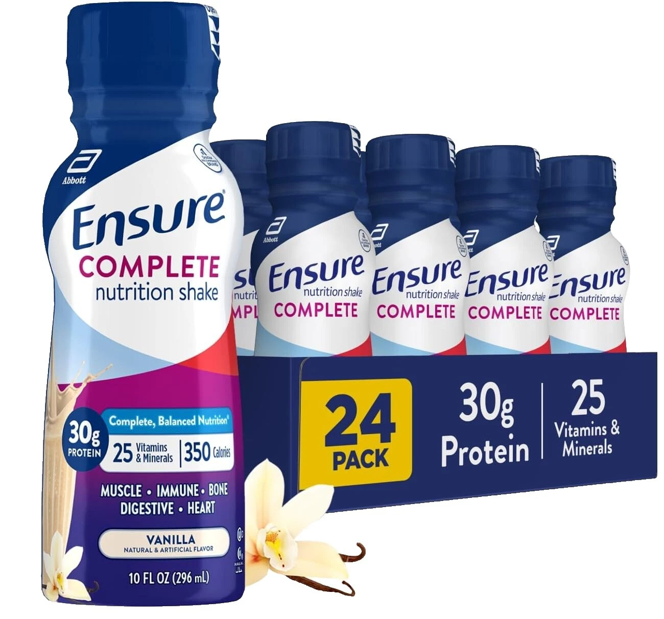 Liquid Endurance & Energy Shakes