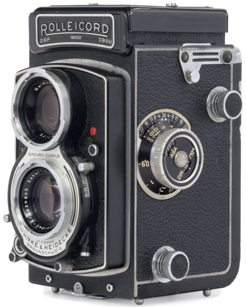 ROLLEICORD Va II / Type 2 | eBay