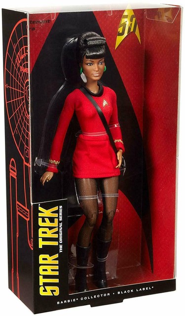 uhura barbie
