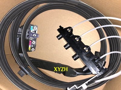 C7769-60381 ink tubes system 24'' HP Designjet 500 510 800ps ink printhead tubes
