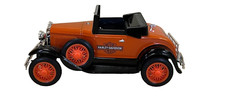 Harley-Davidson 99206-93V 1929 Model A Roadster Die Cast Collectible Bank NIB