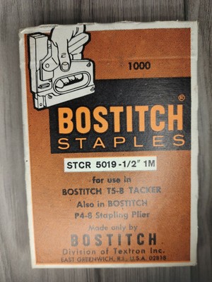 bostitch model t5