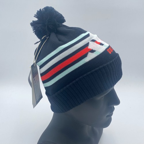 Neu adidas Golf Cold.Rdy Fleece gefütterte Bommelmütze Bommelmütze schwarz HY1631 - Bild 9 von 16
