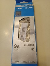 For For Shimano Cn-Hg53 Chain 9 Speed 118L Connect Pin