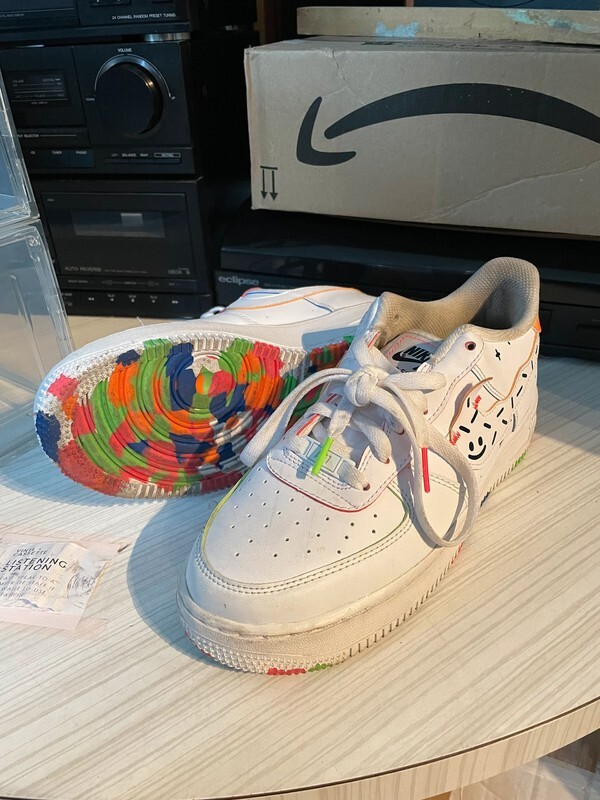 personalized nike trainers