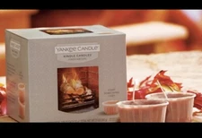 Yankee Candle Kindle Candles Smells Amazing Firestarters 12  New