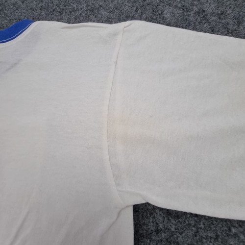 Disney shirt kids LARGE white causal mickey mouse casual girls cotton Size L - Picture 13 of 15