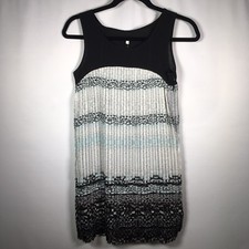 Ella Moss Girls Sz 12 Dress NWT Holiday Fashion Pleated Sleeveless R 82