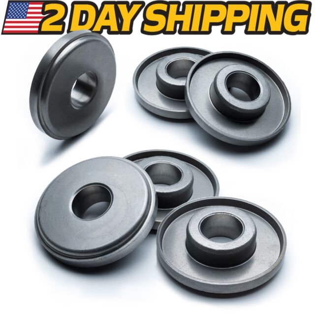 (6) Spindle Bearing Spacer for Cub Cadet GT2186-44 GT2186-48 GT2521-48 GT2523-54 (6) Spindle Bearing Spacer for Cub Cadet GT2186-44 GT2186-48 GT2521-48 GT2523-54