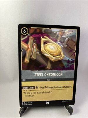 ロマンsec Steel Chromicon 202/204 Shimmering Skies Regular for sale