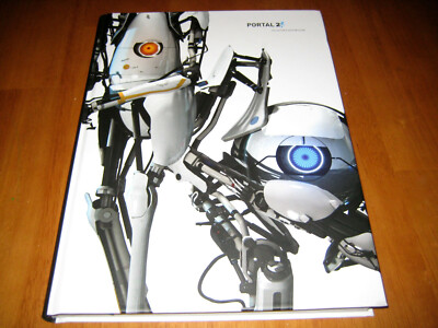 Guide Portal 2 Collector's Edition – Français – Future Press – Comme Neuf