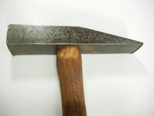 Vint BLACKSMITH MACHINIST Hammer Mechanics 14oz including handle H-56 - Picture 3 of 12