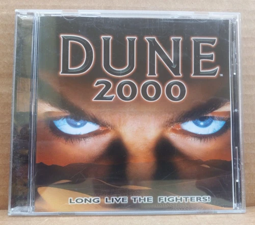 Dune 2000 PC Westwood Studios Windows 95/98 CD-ROM