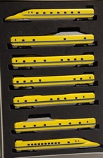 TOMIX N Scale J.R Inspection Cars Type 923
