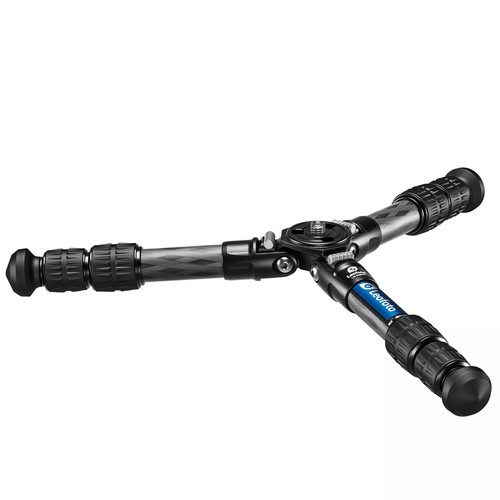 Leofoto LS-223C X Version Table-Top/Mini Tripod Carbon Fiber for Camera w case - Picture 4 of 4
