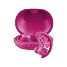 JLab JBuds Sport ANC 4 Bluetooth Earbuds, Sporthook, Fitness & Gym, Headphones