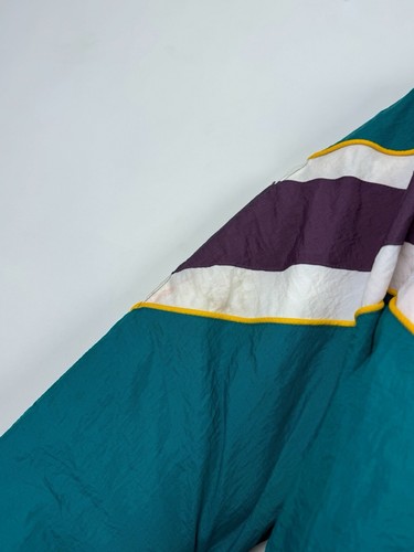 90s Vintage Fans Gear NHL Anaheim Mighty Ducks Jacket - Bild 20 von 20
