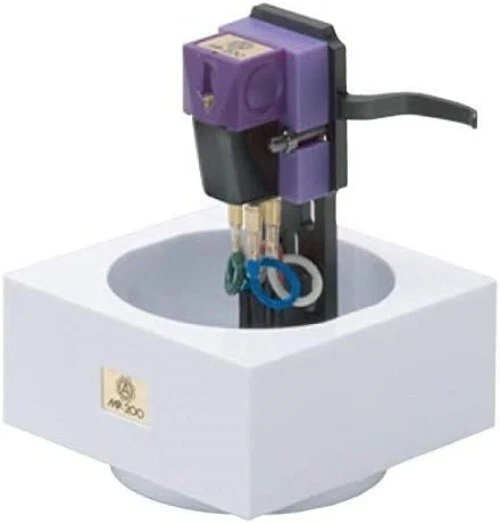 Cartucho estéreo tipo MP NAGAOKA MP-200H con cabezal nuevo Foto 3 de 4